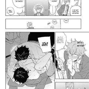 [Toujou Sakana] Mitsu ni Kiba (c.1) [Eng] – Gay Comics image 009.jpg