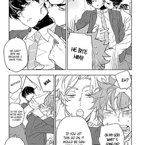 [Toujou Sakana] Mitsu ni Kiba (c.1) [Eng] – Gay Comics image 015.jpg