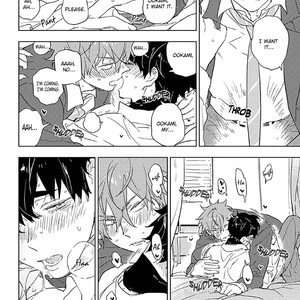 [Toujou Sakana] Mitsu ni Kiba (c.1) [Eng] – Gay Comics image 027.jpg