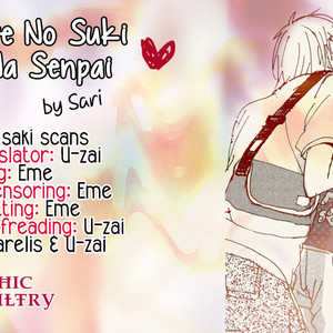 [Sari] Ore no Suki na Senpai [Eng] {SDS} – Gay Comics image 001.jpg