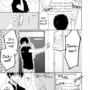 [Chiba Tayuri] Totsuzen, Doukyonin ni Marking Saremashita (update c.2) [Eng] – Gay Comics image 009.jpg