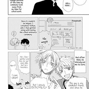 [Chiba Tayuri] Totsuzen, Doukyonin ni Marking Saremashita (update c.2) [Eng] – Gay Comics image 012.jpg