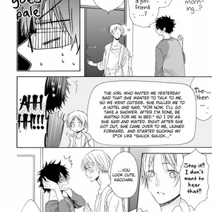 [Chiba Tayuri] Totsuzen, Doukyonin ni Marking Saremashita (update c.2) [Eng] – Gay Comics image 018.jpg