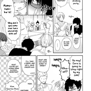 [Chiba Tayuri] Totsuzen, Doukyonin ni Marking Saremashita (update c.2) [Eng] – Gay Comics image 021.jpg