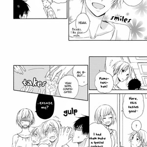[Chiba Tayuri] Totsuzen, Doukyonin ni Marking Saremashita (update c.2) [Eng] – Gay Comics image 022.jpg