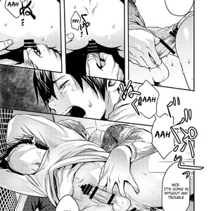 [BOX (Tsukumo Gou)] Me o Tojite Yume o Miru 3 [Eng] – Gay Comics image 012.jpg