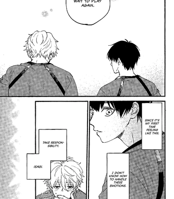 [Mochiri Mochi (Mochizuki)] What you want is me – Blue Lock dj [Eng] — 010