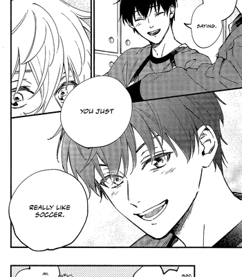 [Mochiri Mochi (Mochizuki)] What you want is me – Blue Lock dj [Eng] — 011