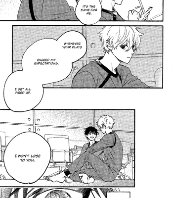[Mochiri Mochi (Mochizuki)] What you want is me – Blue Lock dj [Eng] — 012