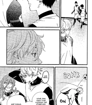 [Mochiri Mochi (Mochizuki)] What you want is me – Blue Lock dj [Eng] — 016