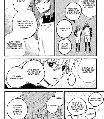 [Mochiri Mochi (Mochizuki)] What you want is me – Blue Lock dj [Eng] — 017
