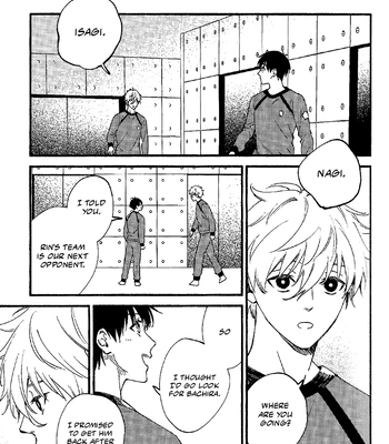 [Mochiri Mochi (Mochizuki)] What you want is me – Blue Lock dj [Eng] — 018