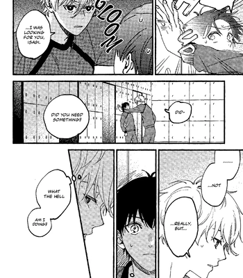 [Mochiri Mochi (Mochizuki)] What you want is me – Blue Lock dj [Eng] — 019