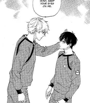 [Mochiri Mochi (Mochizuki)] What you want is me – Blue Lock dj [Eng] — 021