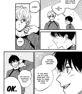 [Mochiri Mochi (Mochizuki)] What you want is me – Blue Lock dj [Eng] — 023