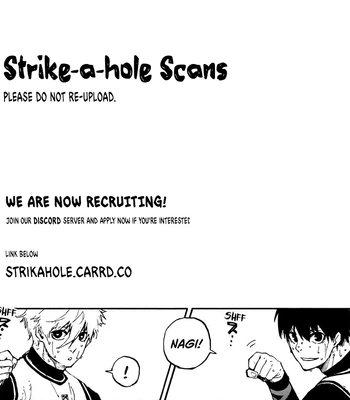[Mochiri Mochi (Mochizuki)] What you want is me – Blue Lock dj [Eng] — 026