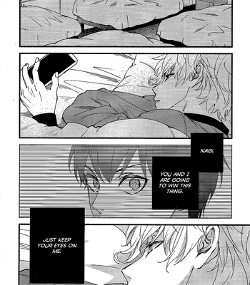 [Mochiri Mochi (Mochizuki)] What you want is me – Blue Lock dj [Eng] — 003