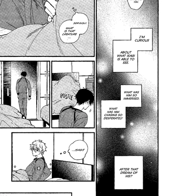 [Mochiri Mochi (Mochizuki)] What you want is me – Blue Lock dj [Eng] — 004
