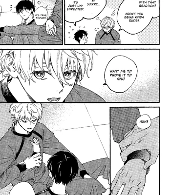 [Mochiri Mochi (Mochizuki)] What you want is me – Blue Lock dj [Eng] — 006