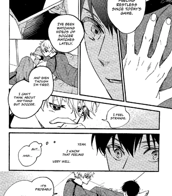 [Mochiri Mochi (Mochizuki)] What you want is me – Blue Lock dj [Eng] — 007