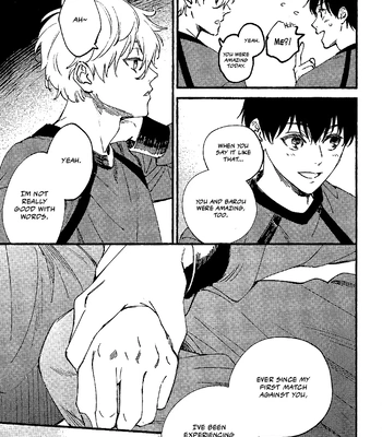 [Mochiri Mochi (Mochizuki)] What you want is me – Blue Lock dj [Eng] — 008