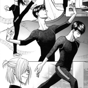 [K2COMPANY (Kodaka Kazuma)] Heat – Yuri!!! on Ice dj [Eng] – Gay Comics image 011.jpg
