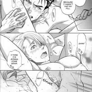 [K2COMPANY (Kodaka Kazuma)] Heat – Yuri!!! on Ice dj [Eng] – Gay Comics image 031.jpg
