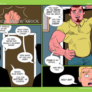 [C-Atomic] Daddy’s House – Year 1 [Eng] – Gay Comics image 006.jpg