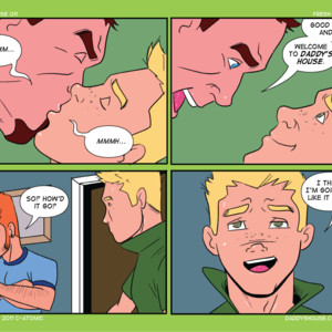 [C-Atomic] Daddy’s House – Year 1 [Eng] – Gay Comics image 012.jpg