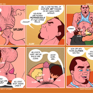 [C-Atomic] Daddy’s House – Year 1 [Eng] – Gay Comics image 024.jpg