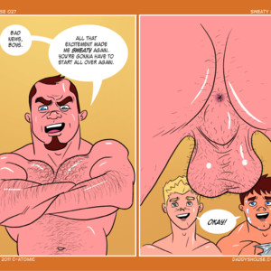 [C-Atomic] Daddy’s House – Year 1 [Eng] – Gay Comics image 029.jpg