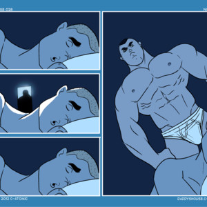 [C-Atomic] Daddy’s House – Year 1 [Eng] – Gay Comics image 031.jpg