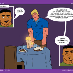 [C-Atomic] Daddy’s House – Year 1 [Eng] – Gay Comics image 036.jpg