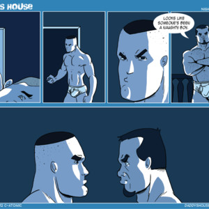 [C-Atomic] Daddy’s House – Year 1 [Eng] – Gay Comics image 041.jpg
