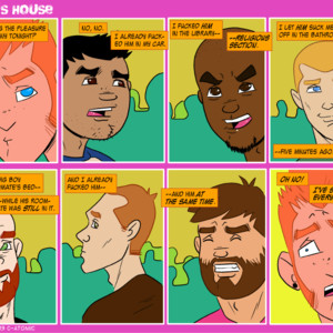 [C-Atomic] Daddy’s House – Year 1 [Eng] – Gay Comics image 059.jpg