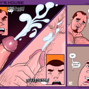 [C-Atomic] Daddy’s House – Year 1 [Eng] – Gay Comics image 094.jpg