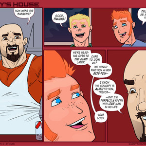 [C-Atomic] Daddy’s House – Year 1 [Eng] – Gay Comics image 097.jpg