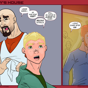 [C-Atomic] Daddy’s House – Year 1 [Eng] – Gay Comics image 099.jpg
