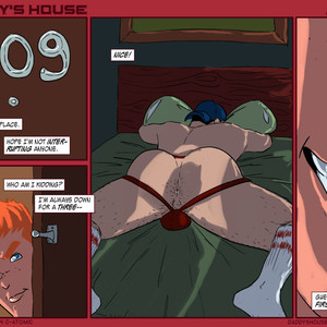 [C-Atomic] Daddy’s House – Year 1 [Eng] – Gay Comics image 100.jpg