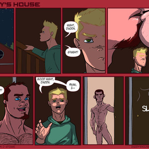 [C-Atomic] Daddy’s House – Year 1 [Eng] – Gay Comics image 104.jpg