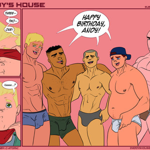 [C-Atomic] Daddy’s House – Year 1 [Eng] – Gay Comics image 112.jpg
