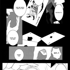 [Mukiryoku Ningen (KANAME)] One Piece dj – Punishment Game [Eng] – Gay Comics image 002.jpg