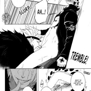 [Mukiryoku Ningen (KANAME)] One Piece dj – Punishment Game [Eng] – Gay Comics image 011.jpg