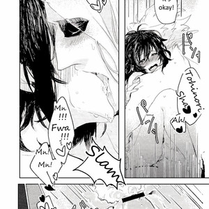 [vivi C ( vivi℃ )] My Sweet Honey – Boku no Hero Academia dj [Eng] – Gay Comics image 014.jpg