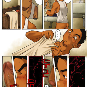 [KOWMEIISM (Kasai Koomei)] Boku wa Umarete Hajimete Jibun no Mimi ga Akaku Natteiku Oto wo Kiita [kr] – Gay Comics image 019.jpg