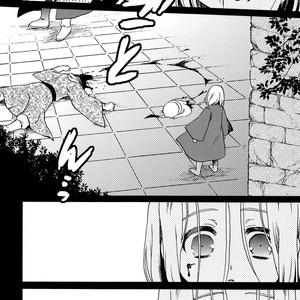 [Flower Parfait, Neruneru (Inoki Risu, Nerune)] Ubu 2 – Arslan Senki dj [JP] — 11