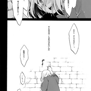[Flower Parfait, Neruneru (Inoki Risu, Nerune)] Ubu 2 – Arslan Senki dj [JP] — 019