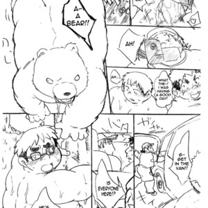 [Nibiiro no Sora (Mukaunosato Isuke)] Flashers Carnival [Eng] – Gay Comics image 010.jpg