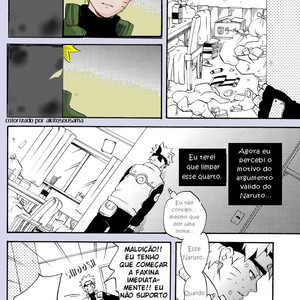 [10-Rankai/ EMI] Trade – Naruto dj [Portuguese] – Gay Comics image 008.jpg