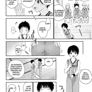 [S-Size (Shinachiku)] Shuiro ni Yokujou [Esp] – Gay Comics image 005.jpg